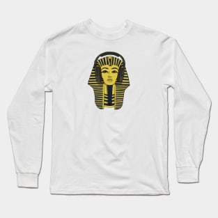 DJ Pharaoh in color Long Sleeve T-Shirt